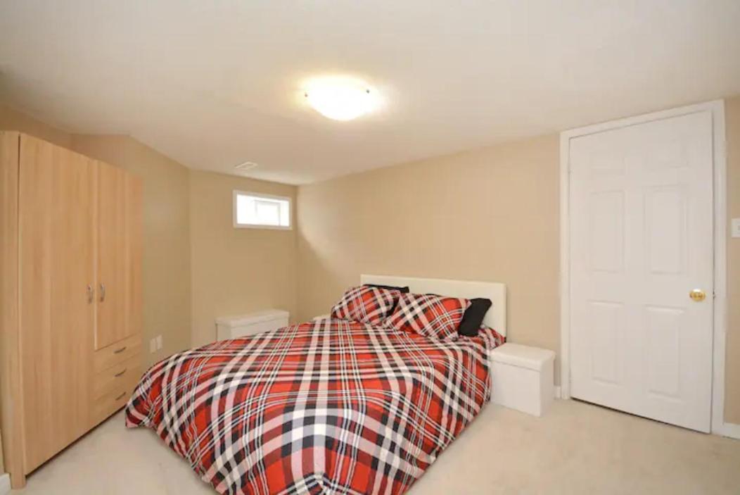 Riz Khan Peaceful Mississauga Home 外观 照片